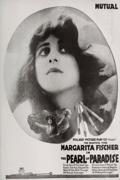 The Pearl of Paradise poster