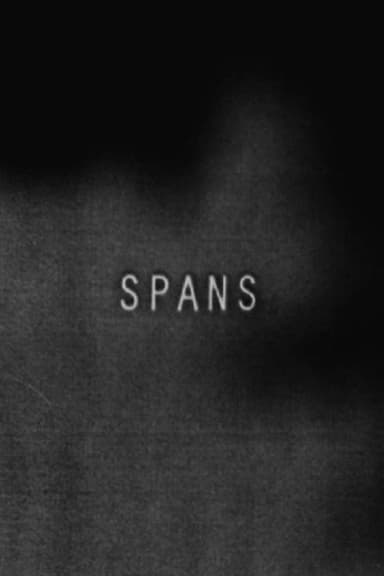 Spans poster
