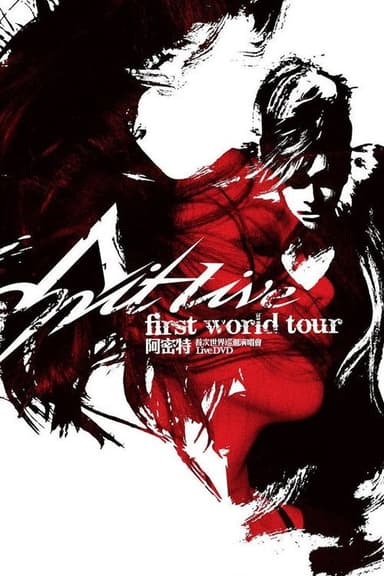 Amit First World Tour Concert Live poster