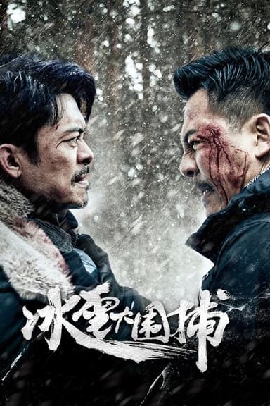 Snowstorm poster