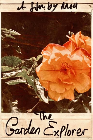 The Garden Explorer poster