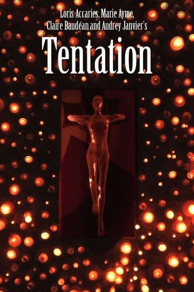 Tentation poster