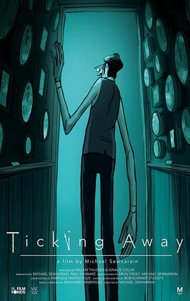 Ticking Away poster