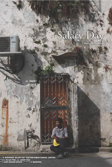 Salary Day poster