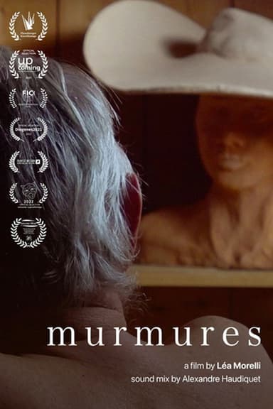 Whispers poster