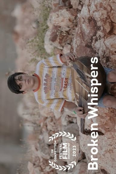 Broken Whispers poster