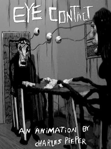 Eye Contact poster