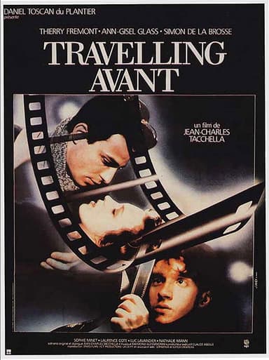 Travelling avant poster