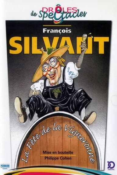La fête de la vigneronne poster