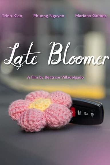 Late Bloomer poster