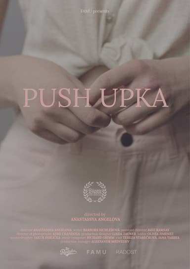 Push upka poster