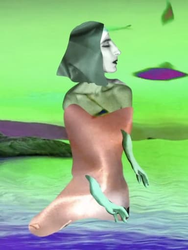 The Unpainted Woman poster