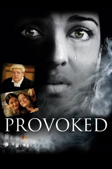 Provoked: A True Story poster