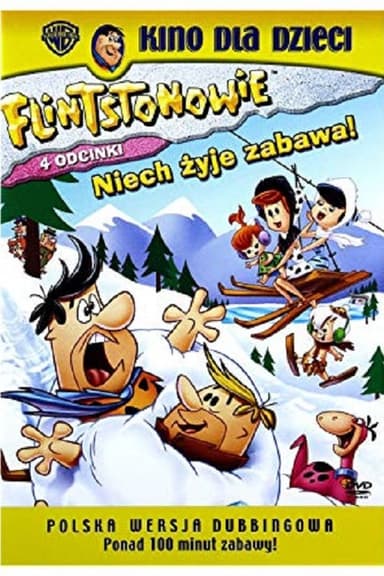 Flintstones: Viva Vacation poster