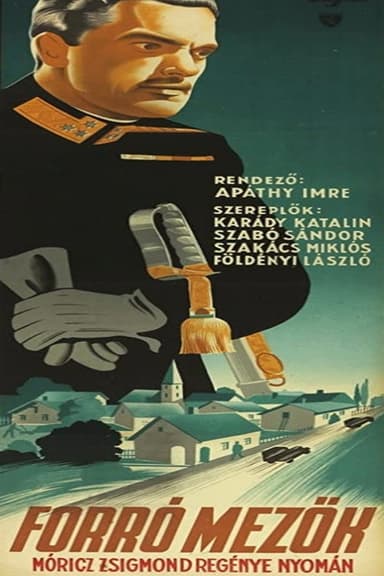 Hot Fields poster