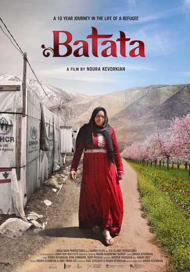 Batata poster