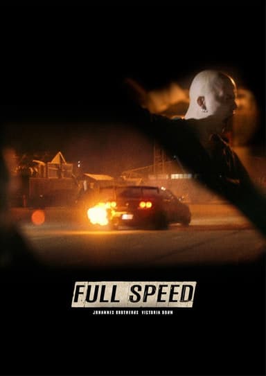 Full Speed poster