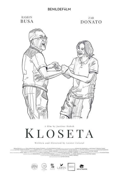 In the Closet poster