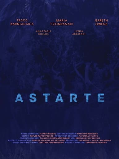 Astarte poster