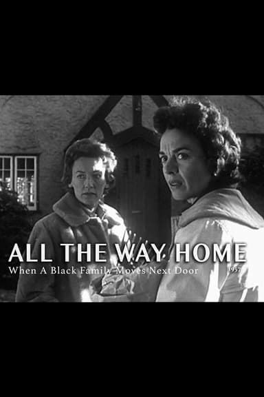 All the Way Home poster