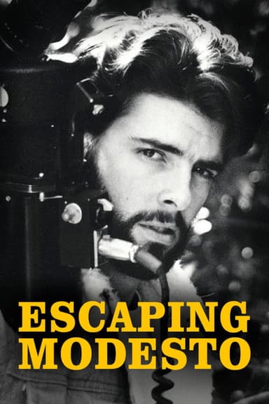 Escaping Modesto poster