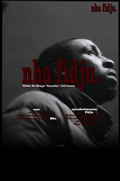 Nha Fidju poster