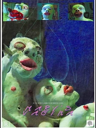 Mary's Vagina poster