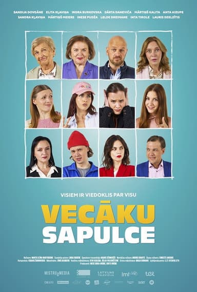 Parents' School Meeting poster