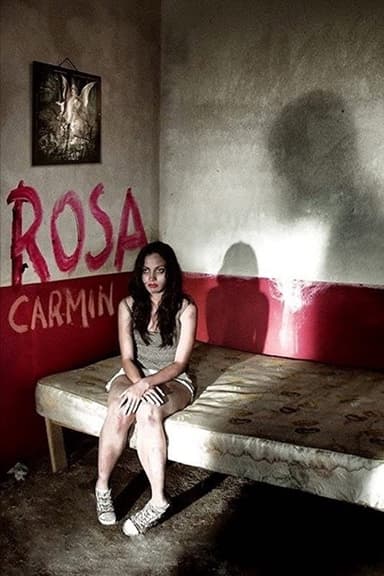 Rosa Carmín poster