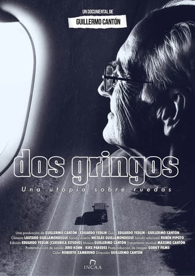 Dos Gringos poster