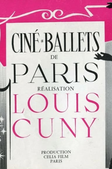 Belles and Ballets poster