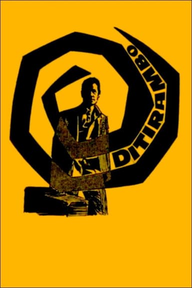 Ditirambo poster