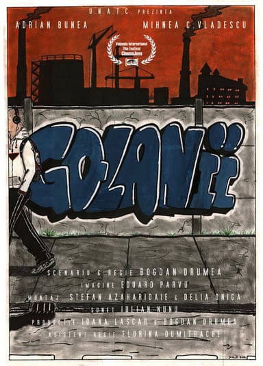 Golanii poster