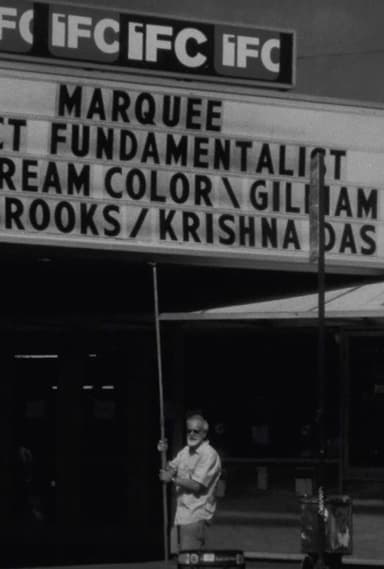 Marquee poster