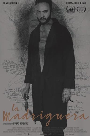 The Writer's Burrow poster