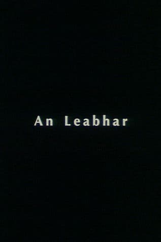 An Leabhar poster