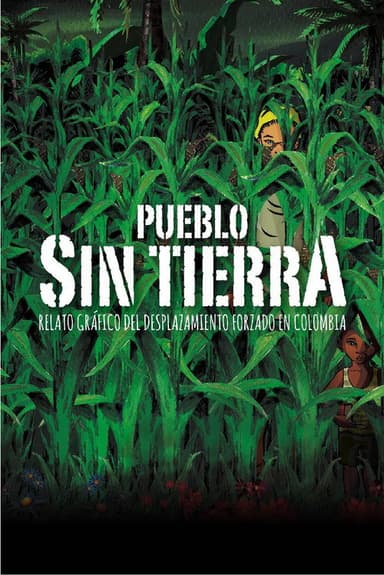 Pueblo sin Tierra poster