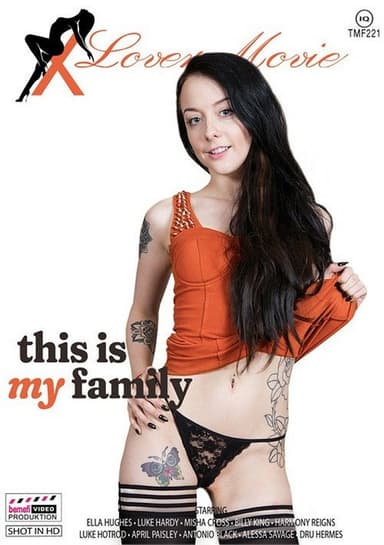 This Is My Family poster