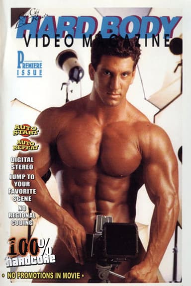 Hardbody Video Magazine poster