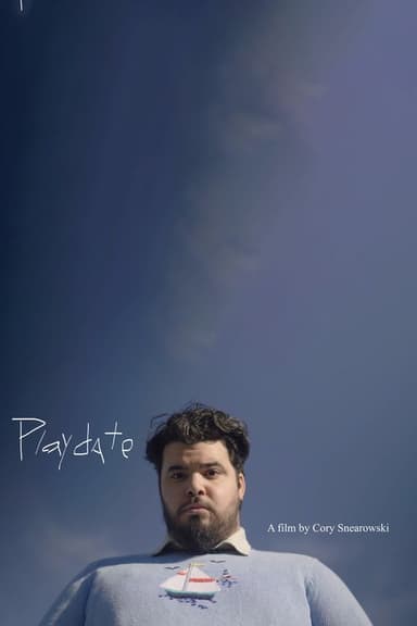 Playdate poster