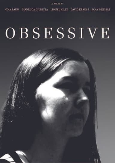 Obsessive poster