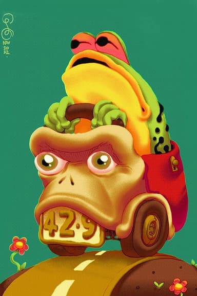 The Travelling Sandwich poster
