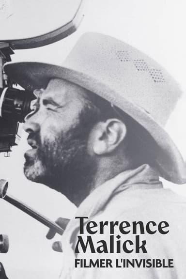 Terrence Malick - Suche nach dem Unsichtbaren poster