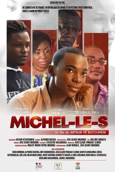 Michel-le-s poster
