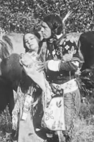 The Cheyenne's Bride poster