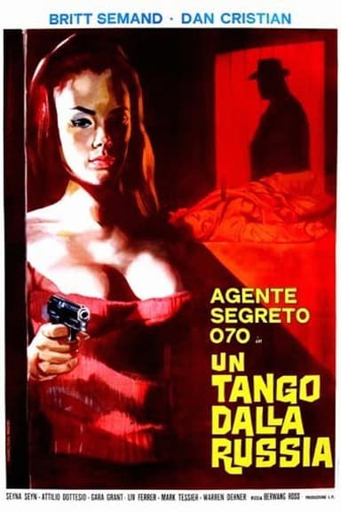 A Tango from Russia poster