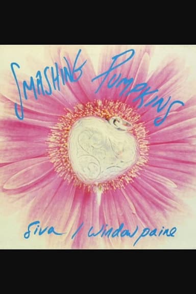 The Smashing Pumpkins: Siva poster