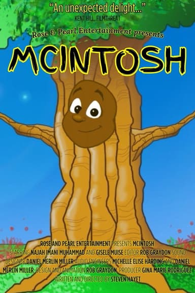 McIntosh poster