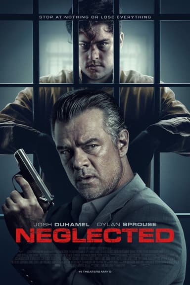 Neglected poster