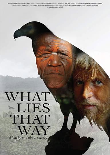 What Lies That Way poster